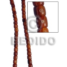 Horn tube design component