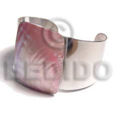 Haute hippie 40mmx30mm metal cuff