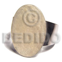 Haute hippie 38mmx23mm metal cuff