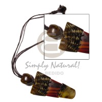 3 shells blacklip skin w=50mmx40mmx