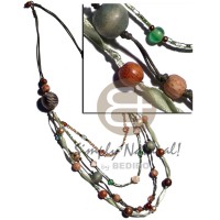 Olive green tones 2 layers