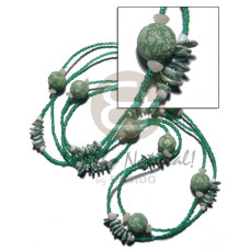 Single layer textured painted wood