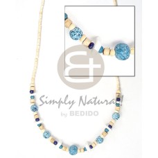 Coco pokalet bleached stonewash