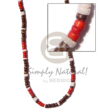 4-5 coco pokalet nat brown 4-5 white