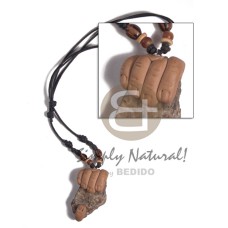 Adjustable wax cord clay