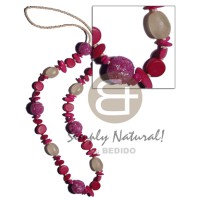 2-3mm bleach coco pokalet 25mm