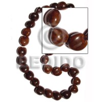 Brown lumbang seeds kukui