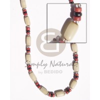 White buri tube 4-5