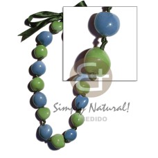 Painted kukui nuts alt.