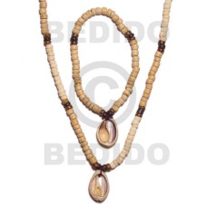 Set jewelry ordered individually as