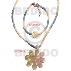 Set jewelry ordered individually as