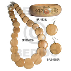 Set jewelry ordered individually as