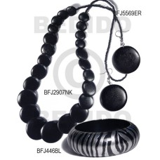 Set jewelry ordered individually as