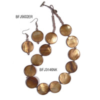 Set jewelry ordered individually as