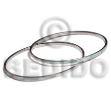 Laminated hammershell green in 3mm