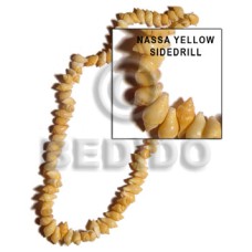 Nassa yellow side drill