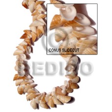 Conus slidecut