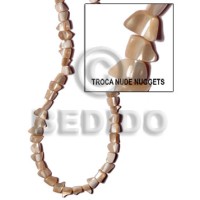 Troca natural nude nuggets standing