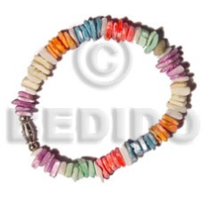 40mmx30mm red oval hammershell in