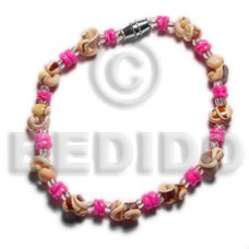 Popcorn luhuanus white clam