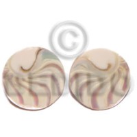 Round flat nautilus