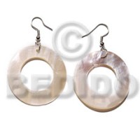 Dangling 35mm natural hammershell