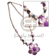 3-4mm white clam white