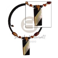 50mmx20mm inlaid back to back