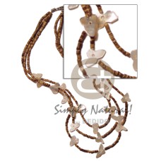 Graduated 3 layer 2-3mm coco