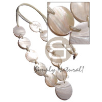 10 pcs. 35mm round kabibe