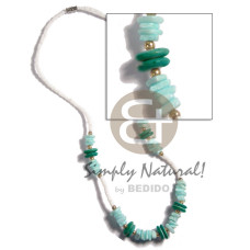 White rose in pastel blue