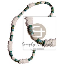 White rose greem 4-5mm