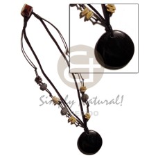 Round 40mm blacktab shell cracking