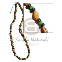 Nassa tiger 4-5mm black