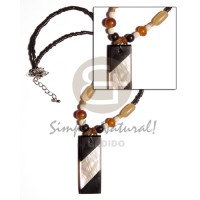 2-3mm black coco plt.