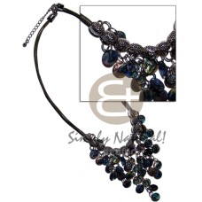 Cleopatra- dangling 10mm 36pcs.