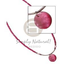 2-3 pink coco pokalet