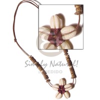 Double sided sigay choker in