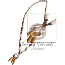 White clam 2-3mm coco