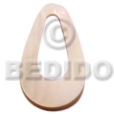 Kabibe 35mm teardrop center