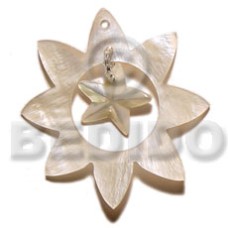 45mm sun hammershell dangling