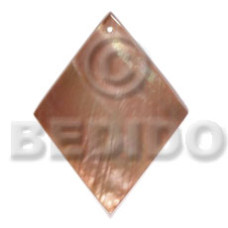 40mmx29mm brownlip diamond