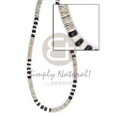 Green shell white shell and black