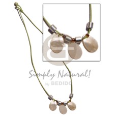 3 pc. 15mm teardrop hammershell