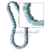 White rose aqua blue