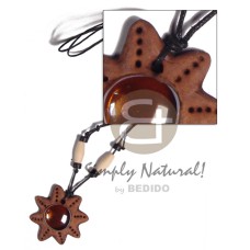 40mm clay star