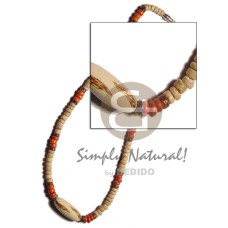 4-5 natural and orange coco