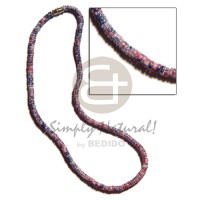 White clam splashing