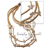 Graduated 3 layer 2-3mm coco