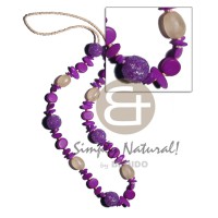 2-3mm bleach coco pokalet 25mm